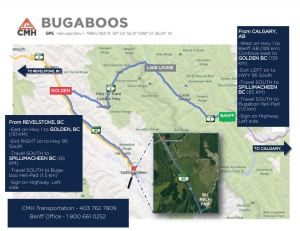 BugaboosLodgeMap