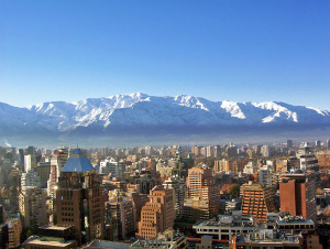 Cile_Santiago