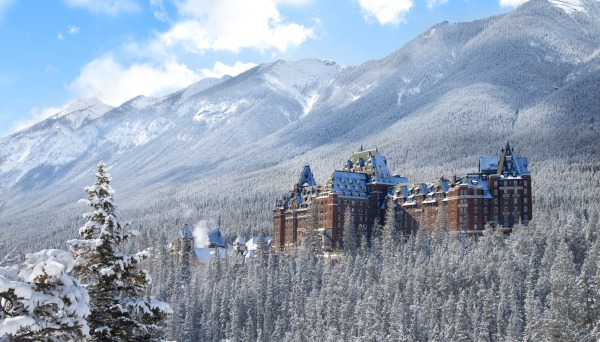 BanffSpringsHotel