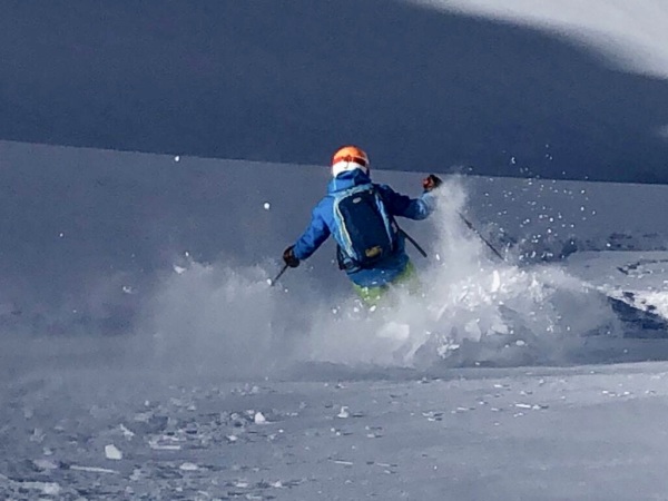 Cile-HeliSki