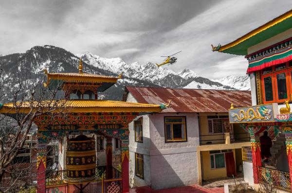 HimalayaHeliski