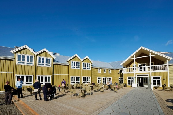 Islanda_Siglo_Hotel