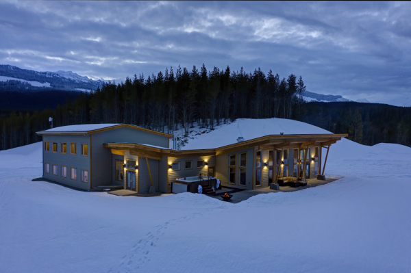 Mountain Lodge