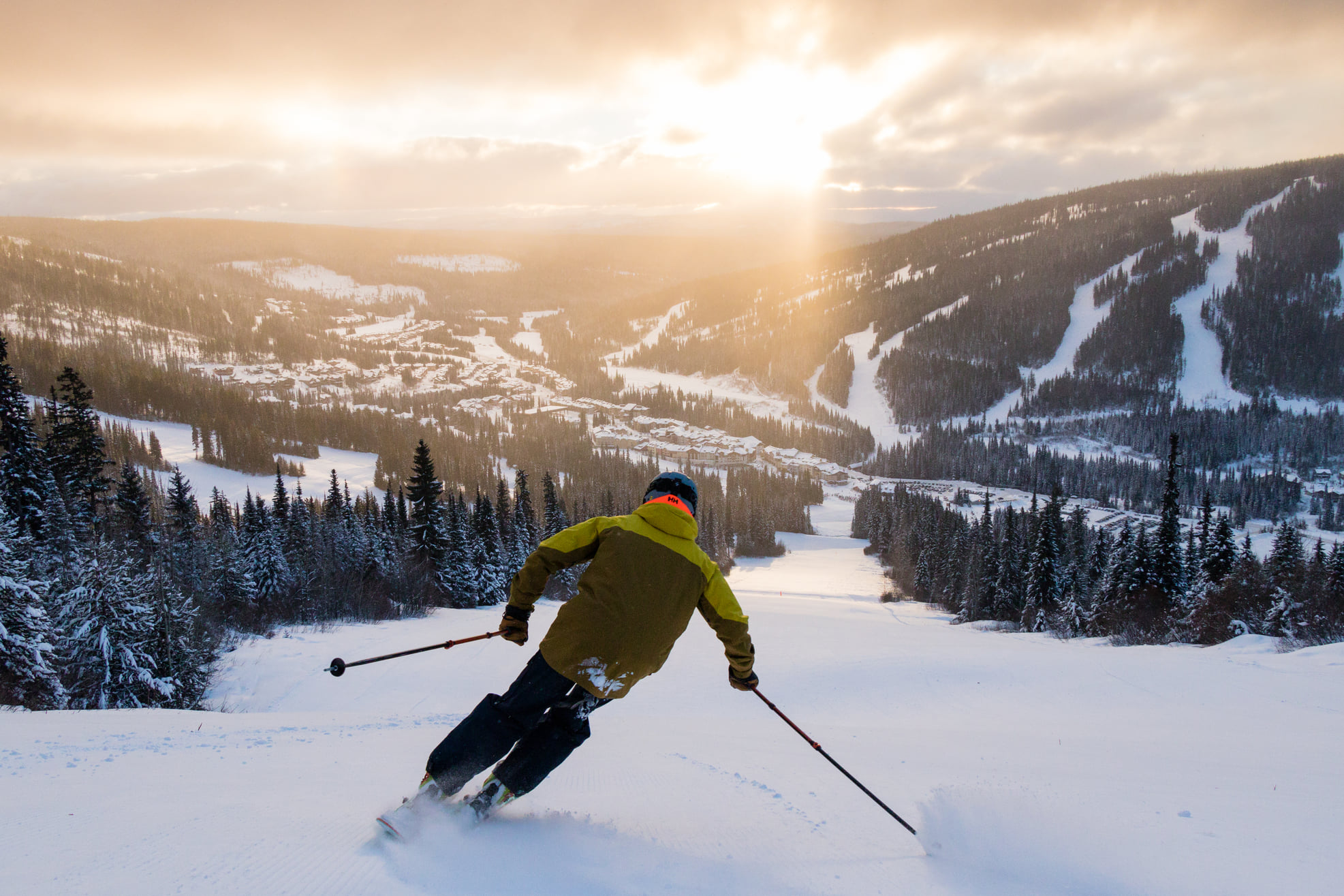 CanadaSunPeakResort