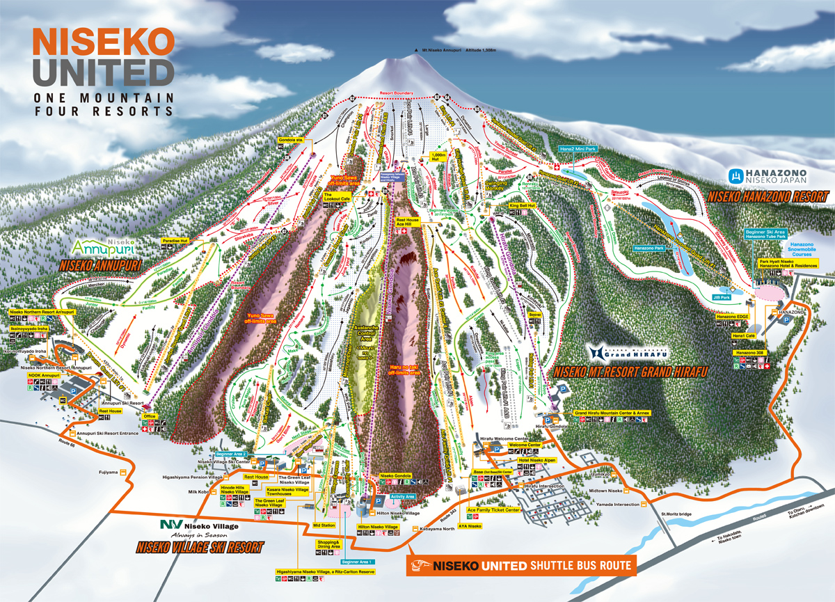 Giappone_Niseko_United