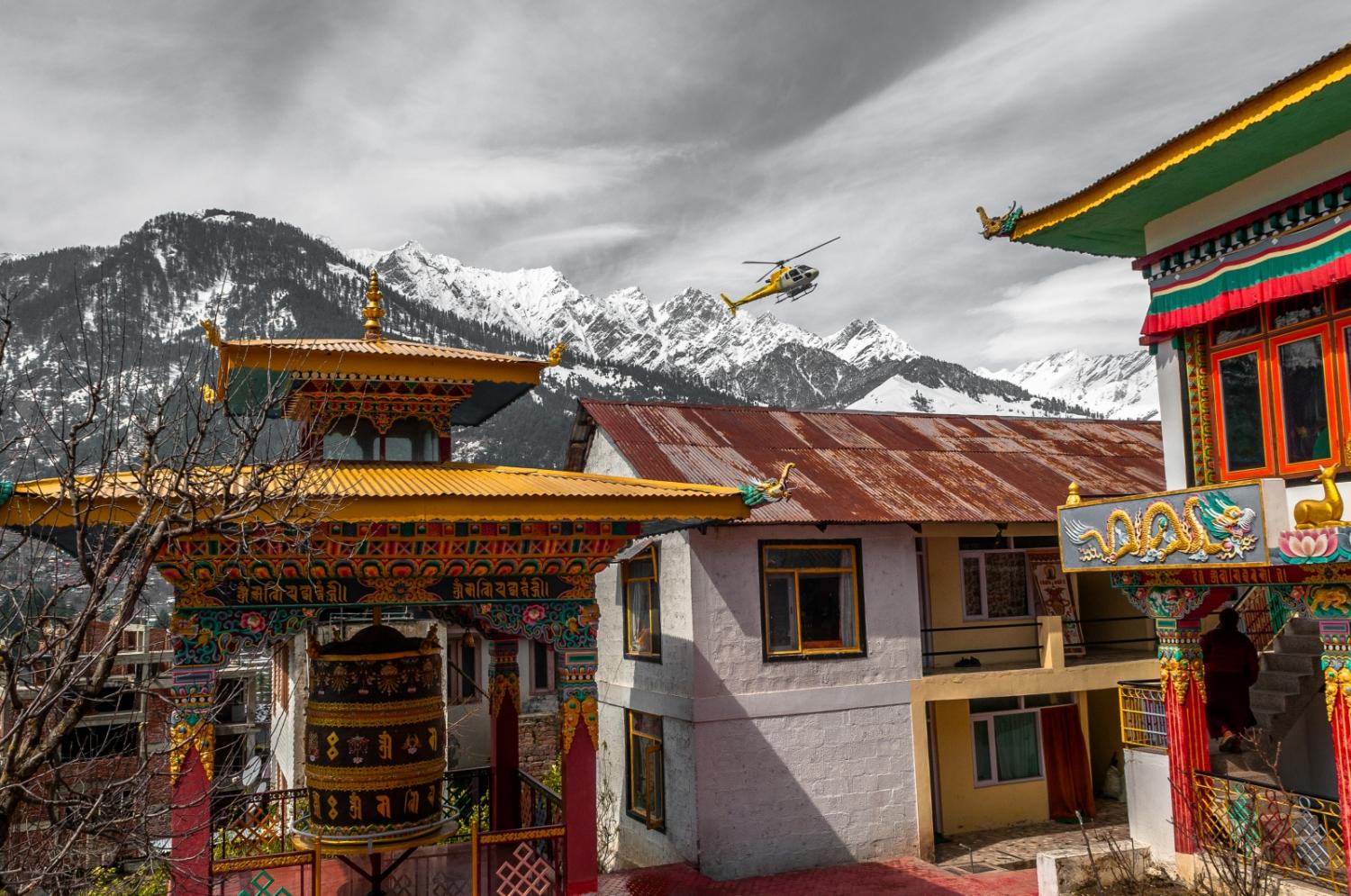 himalayaheliski