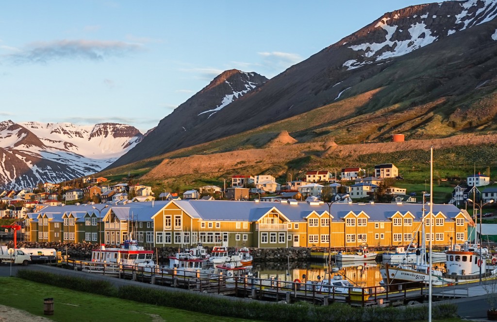 Islanda_Siglufijord